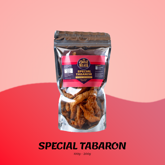 10pc Reseller's Package - TABARON