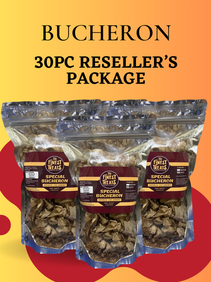 30pc Reseller's Package - BUCHERON