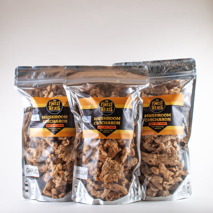20pc Reseller's Package - MUSHROOM CHICHARON