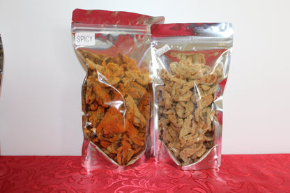 20pc Reseller's Package - MUSHROOM CHICHARON